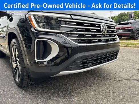 Certified 2025 Volkswagen Atlas SEL AWD/4WD image 30