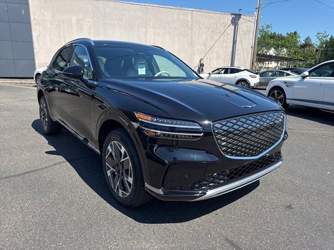 New 2026 Genesis Electrified GV70 image 1