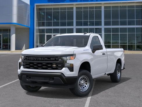 New 2026 Chevrolet Silverado 1500 W/T w/ WT Convenience Package AWD/4WD image 7