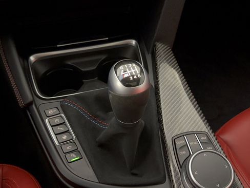Used 2020 BMW M4 Coupe w/ Competition Package RWD image 21