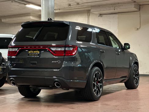 New 2026 Dodge Durango SRT Hellcat AWD/4WD image 5