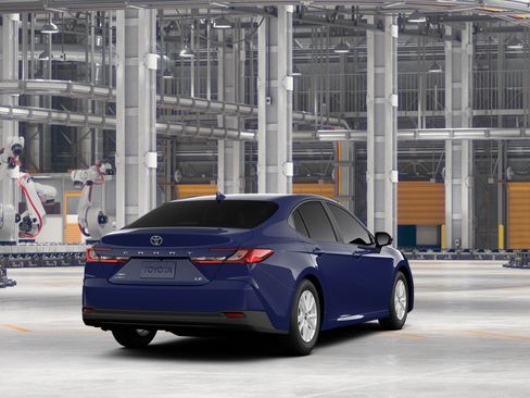 New 2026 Toyota Camry LE w/ Convenience Package AWD/4WD image 11