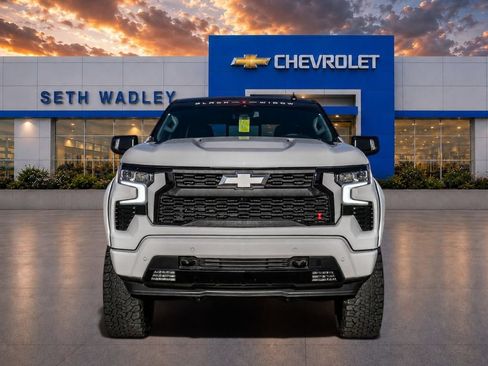 New 2026 Chevrolet Silverado 1500 RST AWD/4WD image 2