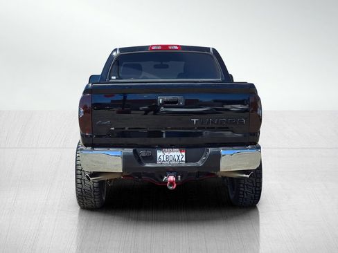 Used 2016 Toyota Tundra SR5 w/ SR5 Upgrade Package AWD/4WD image 5