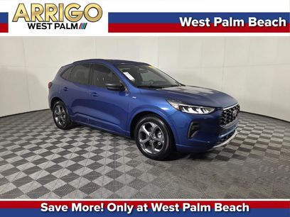 Used 2023 Ford Escape ST-Line