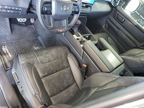 Used 2024 Toyota Tundra TRD Pro image 8