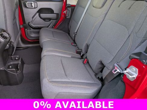 New 2026 Jeep Wrangler Sport S image 24