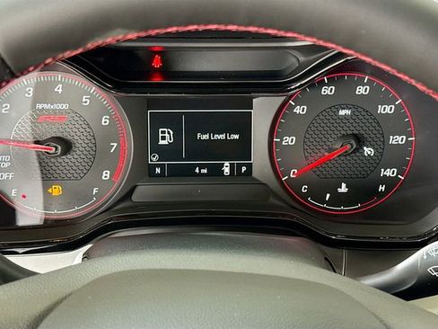 New 2026 Chevrolet Trax RS w/ Driver Confidence Package image 13