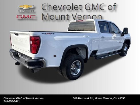 Used 2024 Chevrolet Silverado 3500 LT image 5