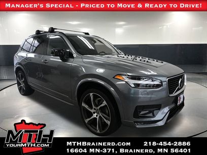 Used 2020 Volvo XC90 T5 R-Design