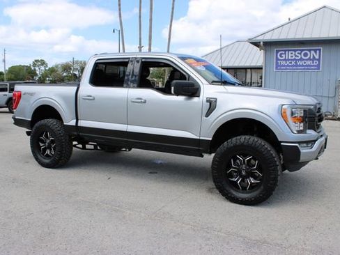 Used 2021 Ford F150 XLT w/ Equipment Group 302A High image 15