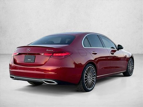 New 2026 Mercedes-Benz C 300 4MATIC Sedan image 17