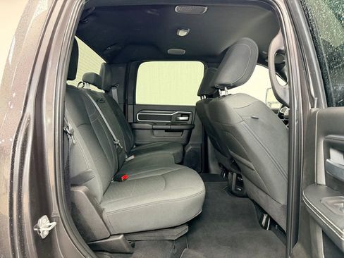 Used 2025 RAM 2500 Big Horn AWD/4WD image 10