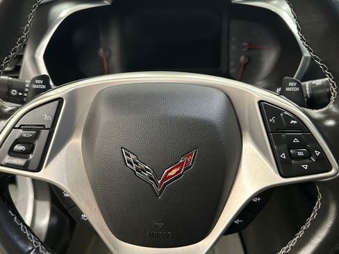 Used 2016 Chevrolet Corvette Stingray Coupe image 16