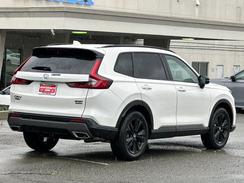 New 2026 Honda CR-V Sport Touring image 4