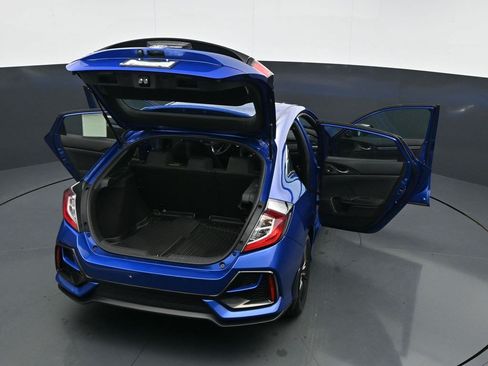 Used 2020 Honda Civic EX image 33