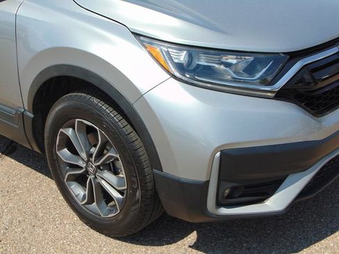 Used 2022 Honda CR-V EX-L image 2