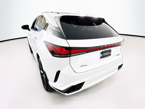Used 2023 Lexus RX 500h F Sport w/ Accessory Package (Z1) image 23