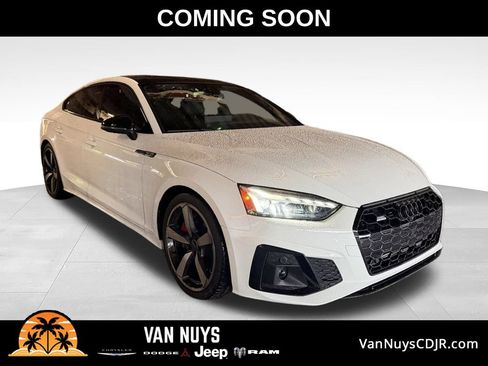 Used 2023 Audi A5 2.0T Premium Plus AWD/4WD image 1