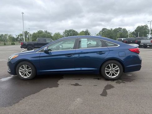 Used 2017 Hyundai Sonata SE FWD image 11