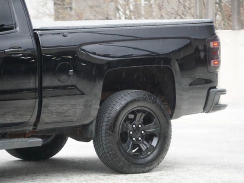 Used 2016 Chevrolet Silverado 1500 LT w/ Midnight Edition AWD/4WD image 14