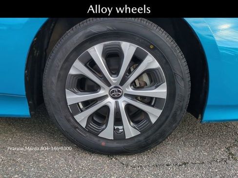 Used 2022 Toyota Prius Prime LE image 13