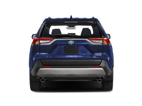 Used 2023 Toyota RAV4 Limited AWD/4WD image 5