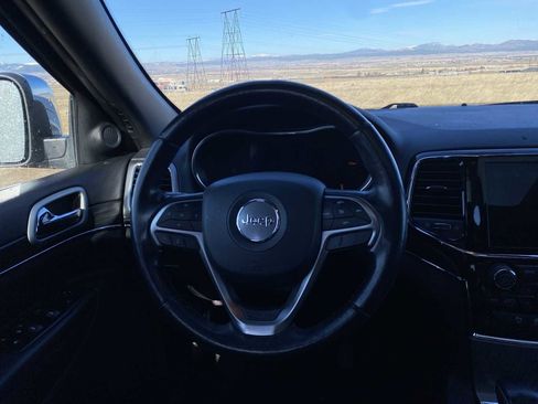 Certified 2021 Jeep Grand Cherokee Limited image 28