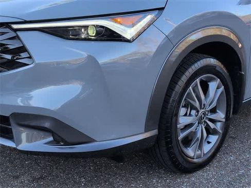 Used 2025 Acura ADX AWD image 11