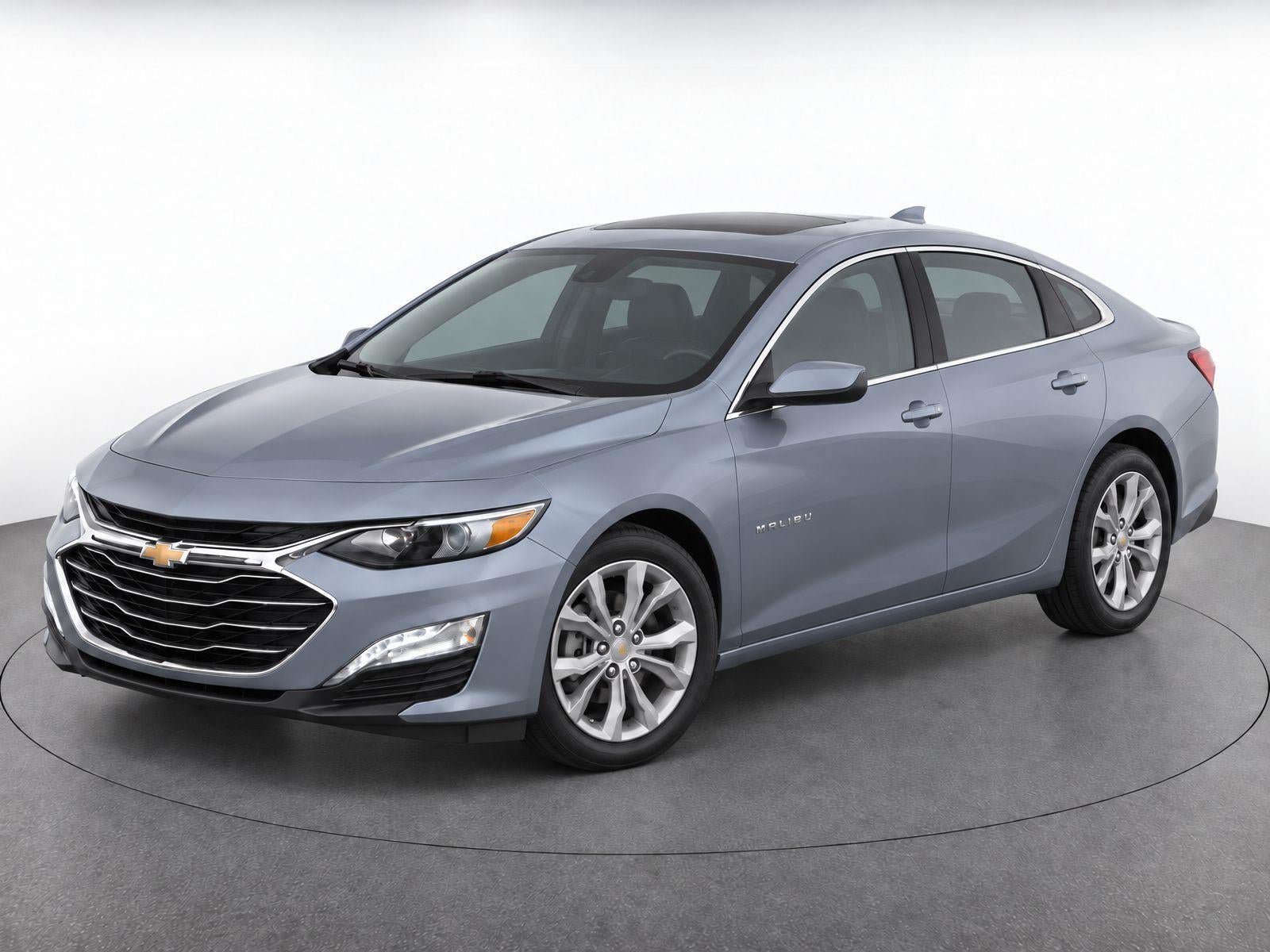 Used 2024 Chevrolet Malibu LT FWD image 23