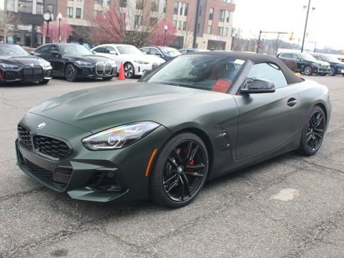 New 2026 BMW Z4 M40i image 22