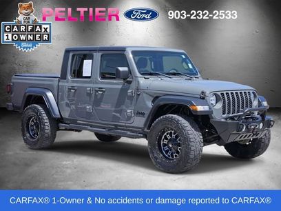 Used 2020 Jeep Gladiator Sport w/ Quick Order Package 24S