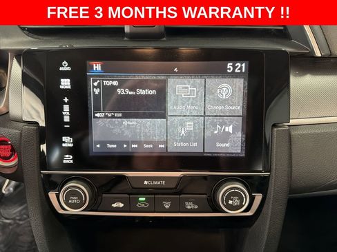 Used 2018 Honda Civic EX image 17