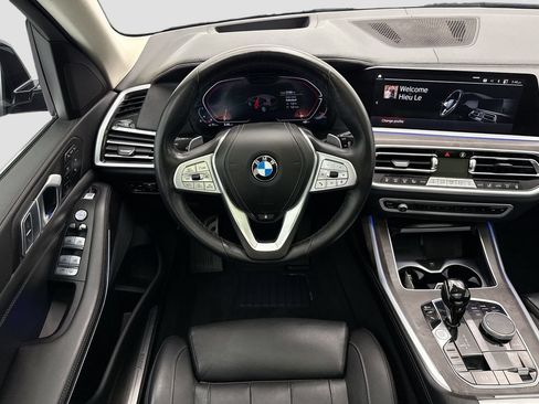Used 2022 BMW X7 xDrive40i w/ Premium Package AWD/4WD image 10