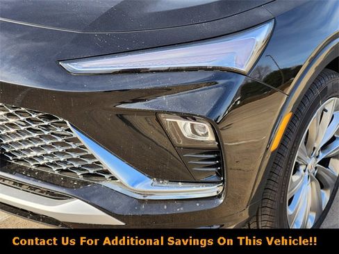 New 2026 Buick Envista Avenir image 6