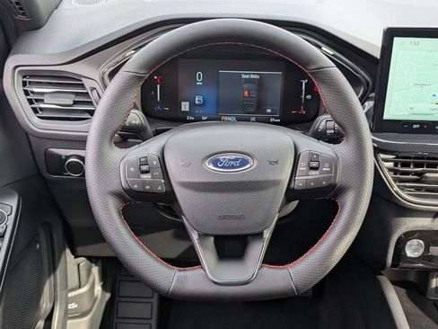 New 2026 Ford Escape ST-Line w/ Tech Pack #1 image 12