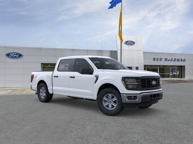 New 2026 Ford F150 XL w/ Equipment Group 103A High RWD image 7