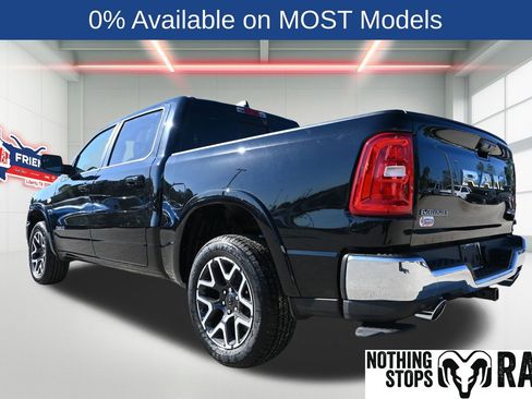 New 2026 RAM 1500 Laramie image 2