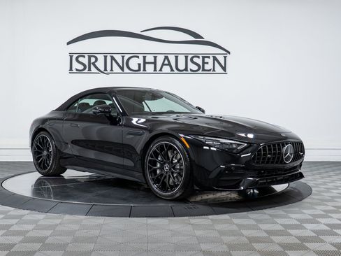 New 2026 Mercedes-Benz SL 43 AMG image 3