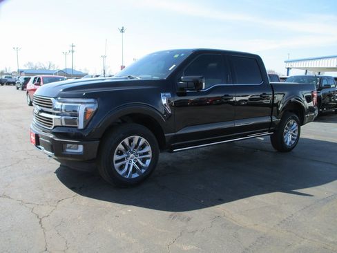 Used 2024 Ford F150 King Ranch w/ FX4 Off-Road Package image 10