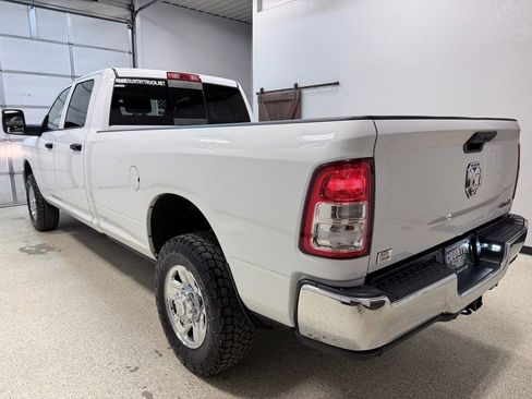 Used 2023 RAM 2500 Tradesman image 9