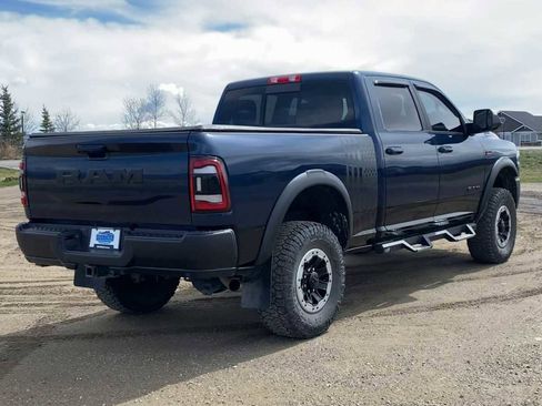 Certified 2021 RAM 2500 Power Wagon AWD/4WD image 8