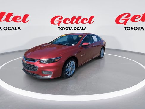 Used 2018 Chevrolet Malibu LT image 4