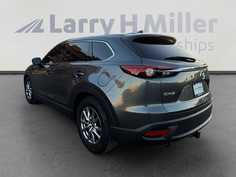 Used 2019 MAZDA CX-9 Touring w/ Touring Premium Package image 3