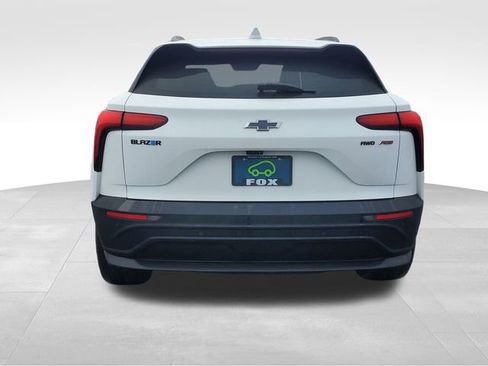 Used 2024 Chevrolet Blazer EV RS image 4