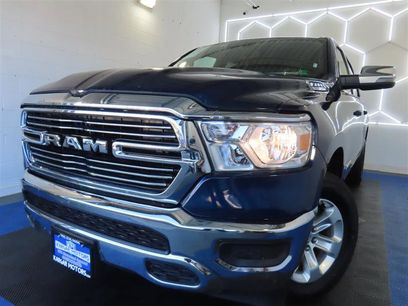 Used 2024 RAM 1500 Laramie