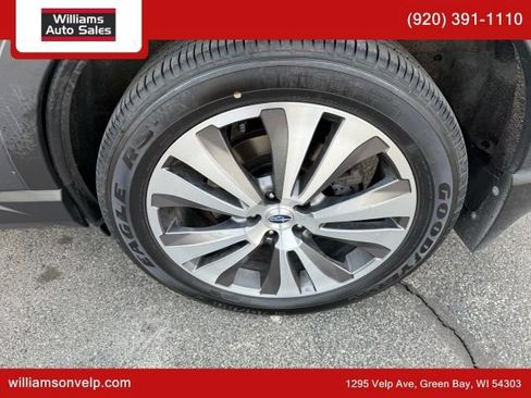 Used 2022 Subaru Ascent Touring w/ Popular Package #2A AWD/4WD image 34