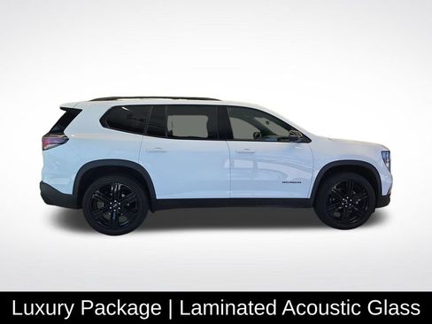 Used 2024 GMC Acadia Elevation w/ Black Edition AWD/4WD image 8
