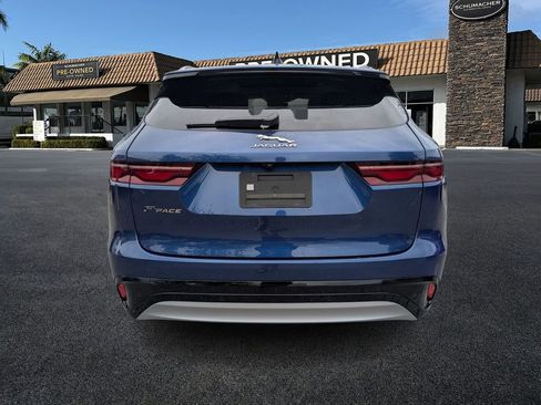 Used 2021 Jaguar F-PACE S image 6