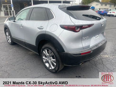 Used 2021 MAZDA CX-30 AWD 2.5 S w/ Select Package image 5